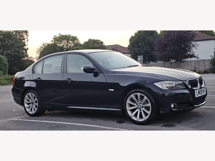 BMW 3 Series 2.0 318i SE Euro 4 4dr