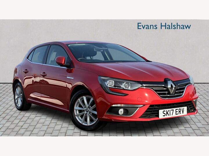 Renault Megane 1.5 DCi Dynamique Nav Euro 6 (s/s) 5dr Renault Megane 1.5 DCi Dynamique Nav Euro 6 (s/s) 5dr