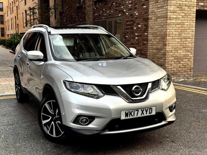 Nissan X-Trail 1.6 DCi Tekna 4WD Euro 6 (s/s) 5dr