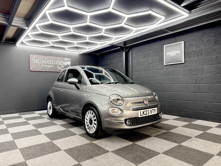 Fiat 500 1.0 MHEV Euro 6 (s/s) 3dr