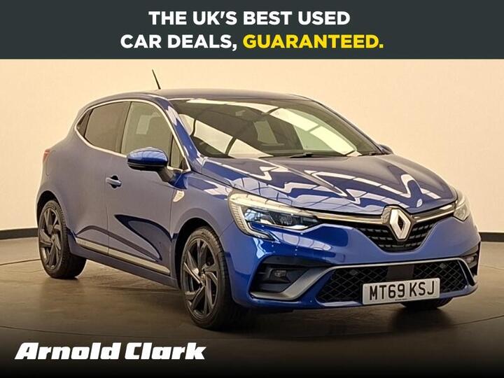 Renault Clio 1.0 TCe RS Line Euro 6 (s/s) 5dr