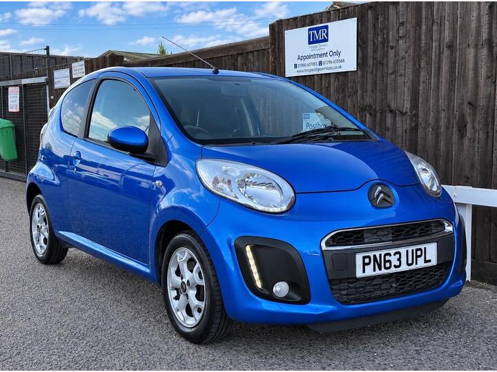 Citroen C1 1.0i VTR+ Euro 5 3dr