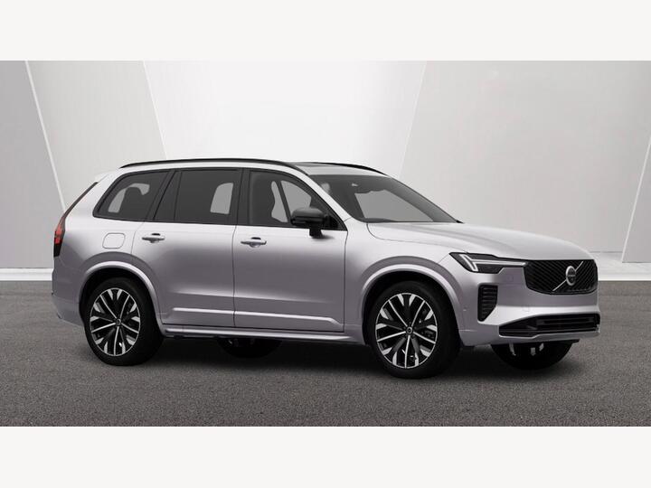 Volvo XC90 2.0 T8 18.8kWh Ultra Dark Auto 4WD Euro 6 (s/s) 5dr