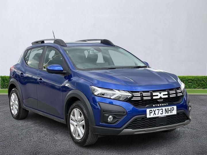 Dacia SANDERO STEPWAY 1.0 TCe Expression Euro 6 (s/s) 5dr
