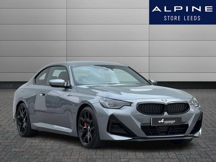 BMW 2 Series 2.0 220i M Sport Auto Euro 6 (s/s) 2dr