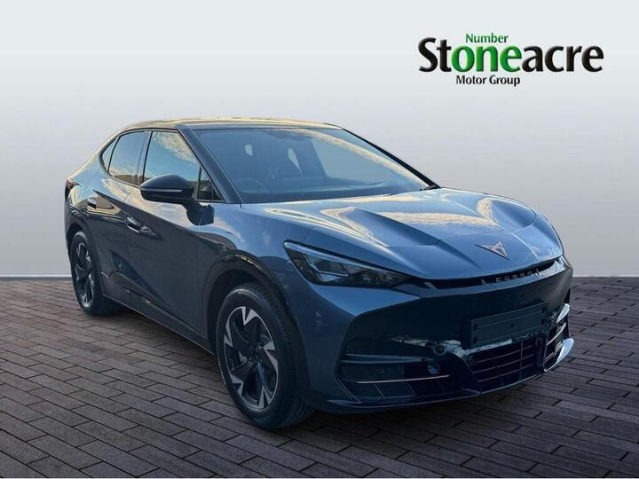 CUPRA Tavascan 77kWh V1 SUV Coupe Auto 5dr CUPRA Tavascan 77kWh V1 SUV Coupe Auto 5dr