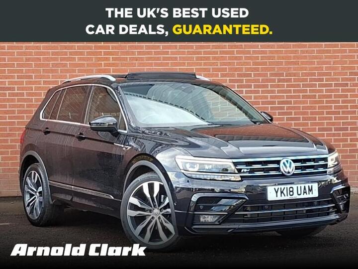 Volkswagen Tiguan 2.0 TDI R-Line Euro 6 (s/s) 5dr
