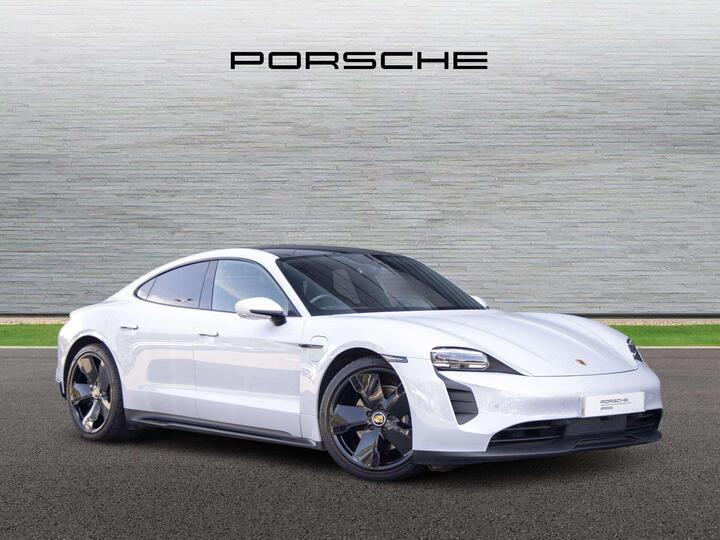 Porsche Taycan Performance 79.2kWh Auto RWD 4dr (11kW Charger)