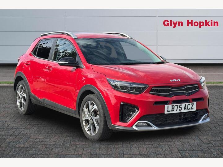 Kia Stonic 1.0 T-GDi GT-Line Euro 6 (s/s) 5dr