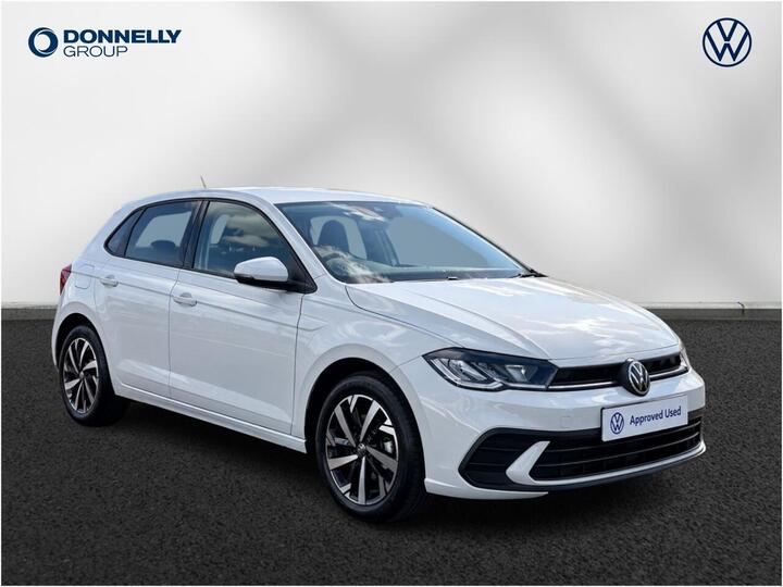 Volkswagen Polo 1.0 TSI Match Euro 6 (s/s) 5dr