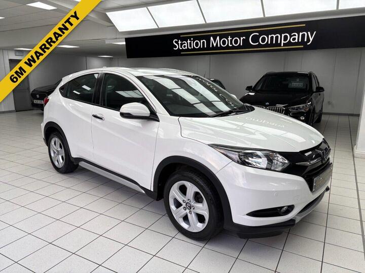 Honda HR-V 1.5 I-VTEC SE Navi CVT Euro 6 (s/s) 5dr