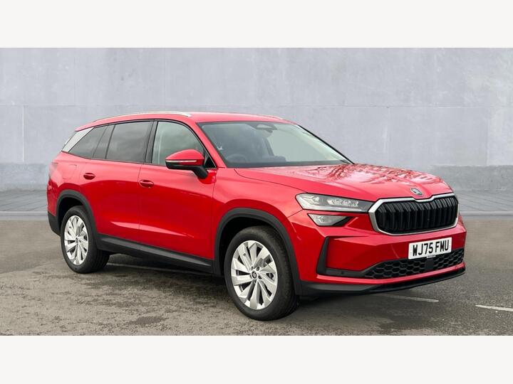 Skoda Kodiaq 1.5 TSI E-TEC MHEV SE L DSG Euro 6 (s/s) 5dr (7 Seat)