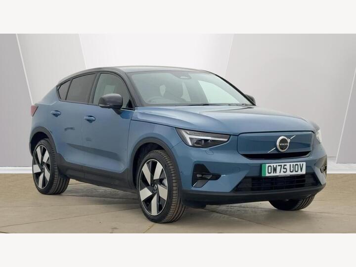 Volvo EC40 Twin Motor 82kWh Ultra Auto AWD 5dr