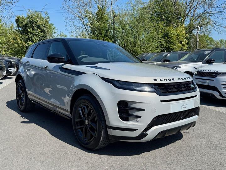 Land Rover Range Rover Evoque 2.0 D200 MHEV Edition Auto 4WD Euro 6 (s/s) 5dr