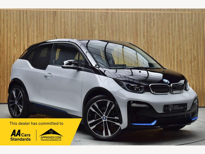 BMW I3 42.2kWh S Auto 5dr