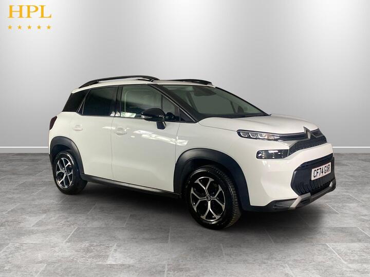 Citroen C3 AIRCROSS 1.2 PureTech PLUS Euro 6 (s/s) 5dr