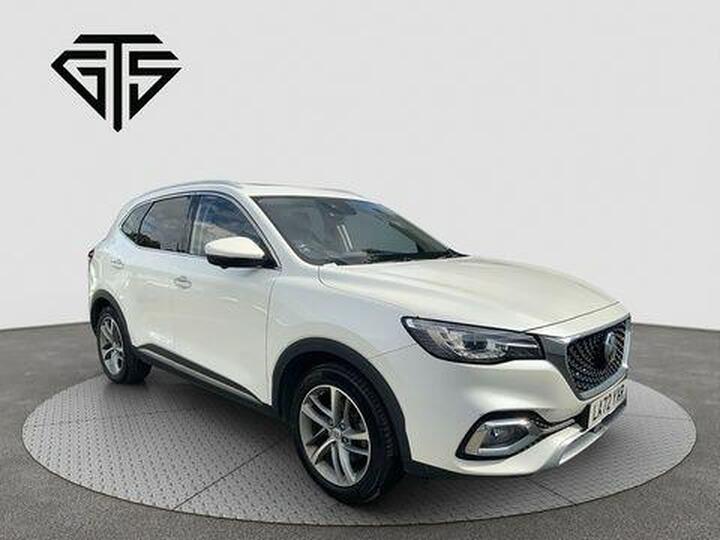 MG MG HS 1.5 T-GDI 16.6kWh Exclusive Auto Euro 6 (s/s) 5dr