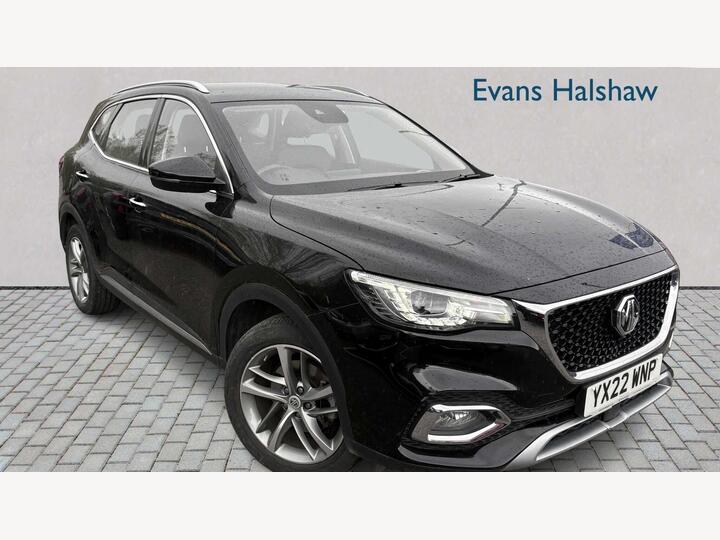 MG HS HATCHBACK 1.5 T-GDI Excite DCT Euro 6 (s/s) 5dr