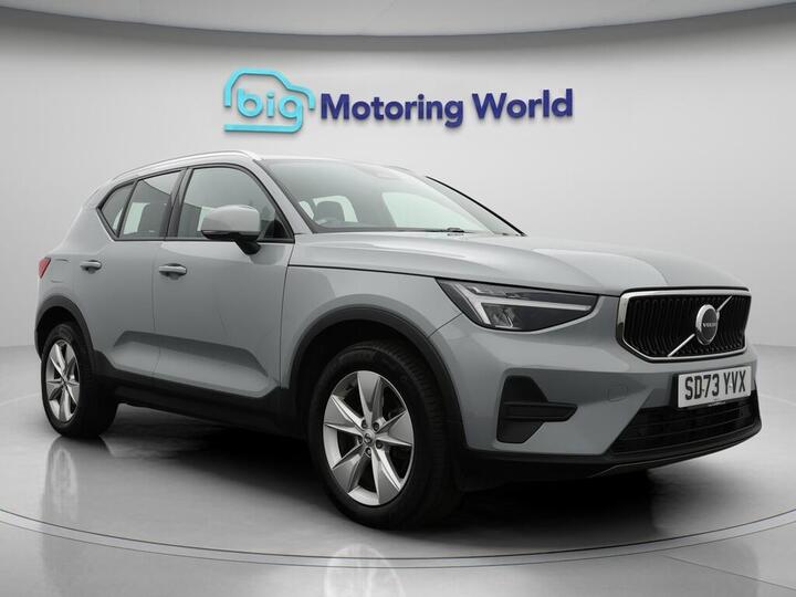 Volvo XC40 2.0 B3 MHEV Core DCT Auto Euro 6 (s/s) 5dr