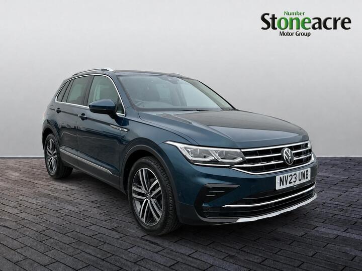 Volkswagen Tiguan 2.0 TDI Elegance DSG Euro 6 (s/s) 5dr