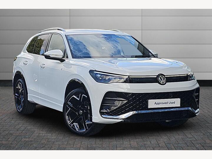 Volkswagen Tiguan 1.5 ETSI MHEV R-Line DSG Euro 6 (s/s) 5dr