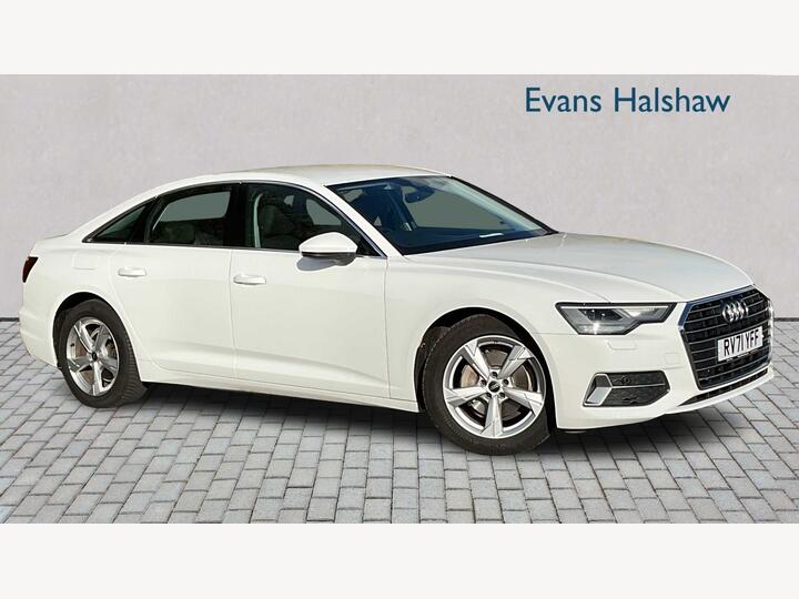Audi A6 2.0 TFSI 40 Sport S Tronic Euro 6 (s/s) 4dr