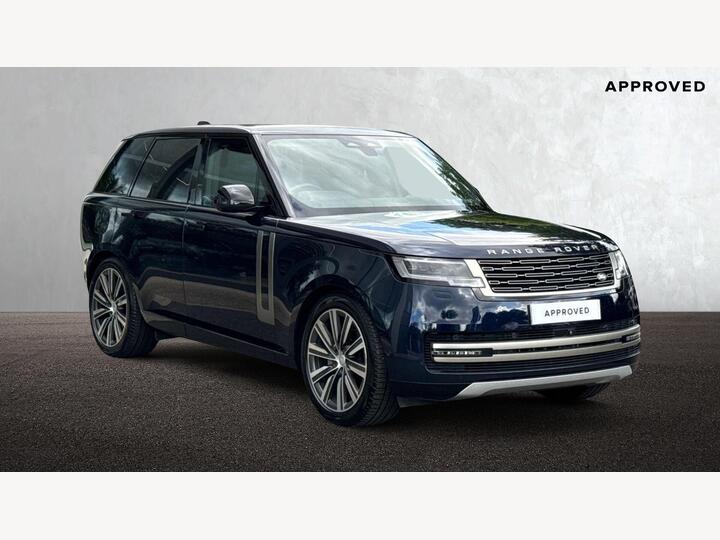 Land Rover Range Rover 3.0 D300 MHEV SE Auto 4WD Euro 6 (s/s) 5dr