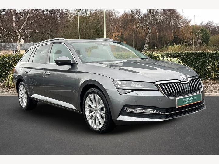 Skoda Superb 2.0 TDI SE L DSG Euro 6 (s/s) 5dr