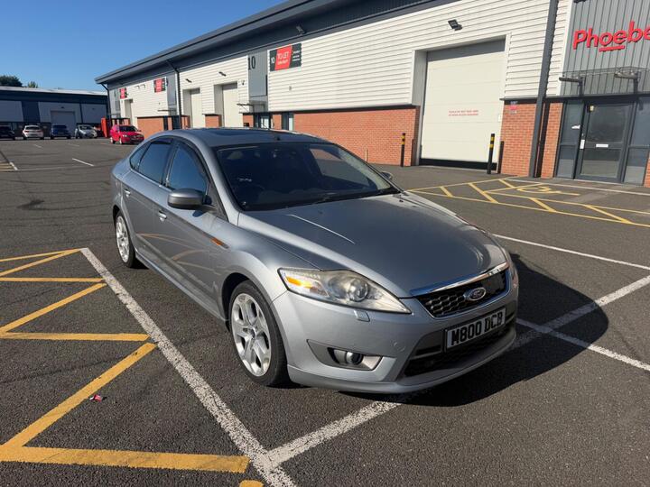 Ford Mondeo 2.0 EcoBoost Titanium X Sport Powershift 5dr