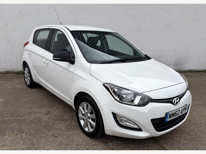Hyundai I20 1.2 Active Euro 5 5dr