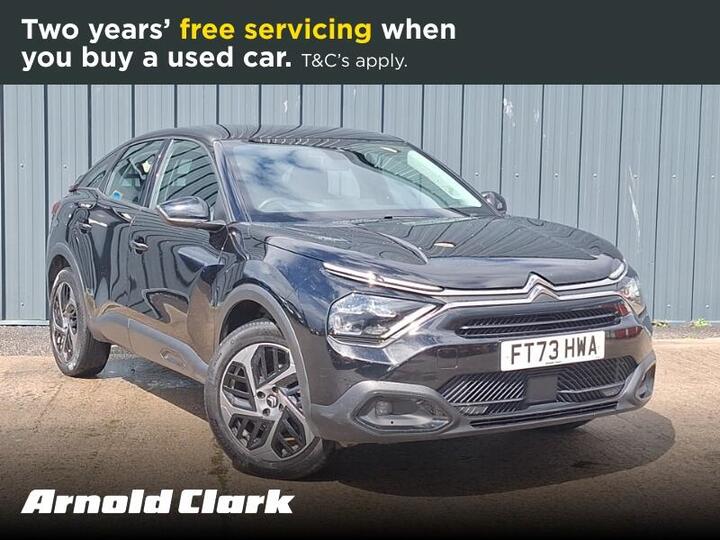 Citroen C4 1.2 PureTech PLUS Euro 6 (s/s) 5dr