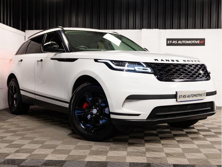 Land Rover Range Rover Velar 2.0 D240 S Auto 4WD Euro 6 (s/s) 5dr