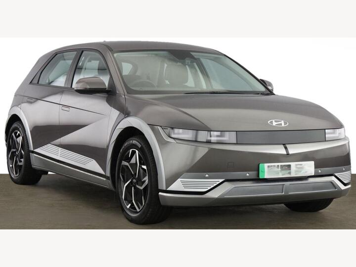 Hyundai IONIQ 5 58kWh Premium Auto 5dr