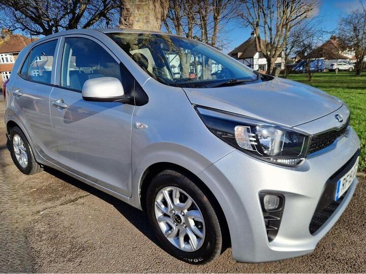 Kia Picanto 1.0 2 Euro 6 5dr