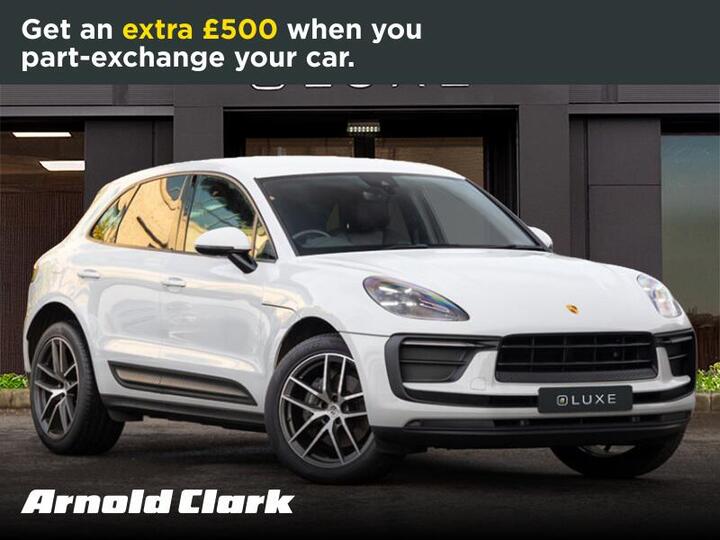 Porsche Macan 2.0T PDK 4WD Euro 6 (s/s) 5dr
