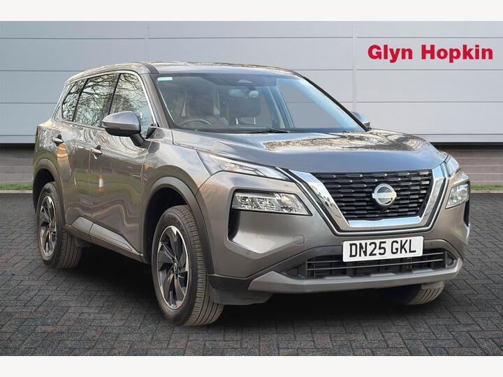 Nissan X-Trail 1.5 DIG-T MHEV Acenta Premium XTRON Euro 6 (s/s) 5dr Nissan X-Trail 1.5 DIG-T MHEV Acenta Premium XTRON Euro 6 (s/s) 5dr