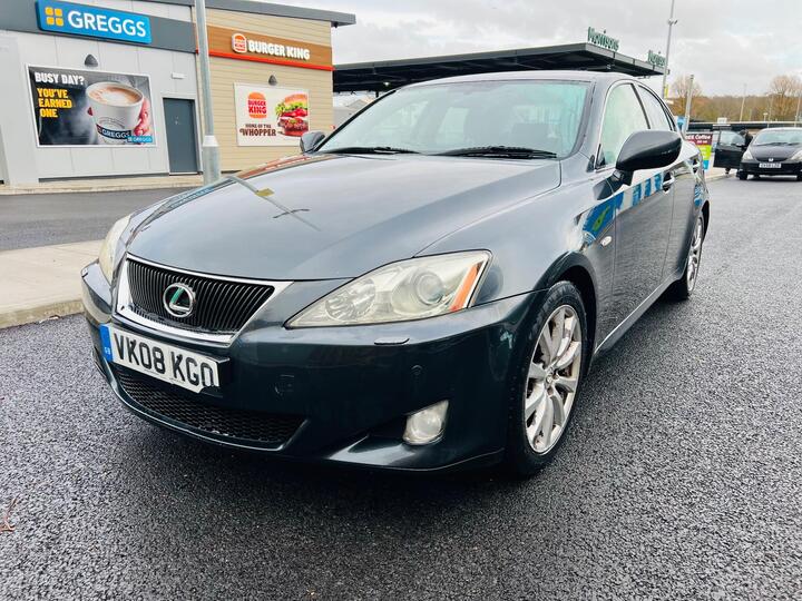 Lexus IS 2.5 250 SE-L 4dr