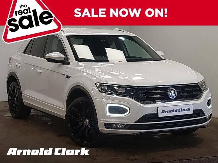 Volkswagen T-Roc 1.5 TSI EVO R-Line Euro 6 (s/s) 5dr
