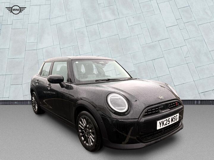 MINI Cooper 2.0S Classic Steptronic Euro 6 (s/s) 5dr