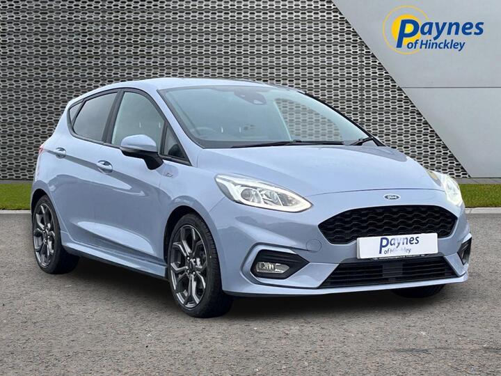 Ford Fiesta 1.0T EcoBoost ST-Line Edition Euro 6 (s/s) 5dr