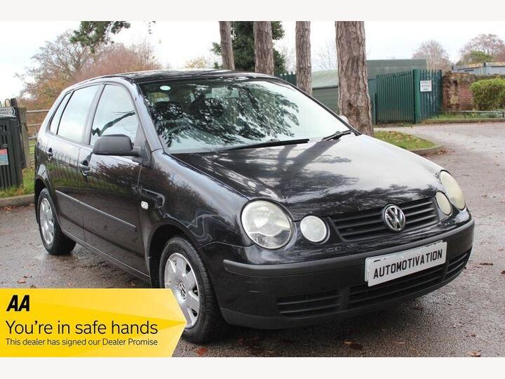 Volkswagen Polo 1.4 Twist 5dr