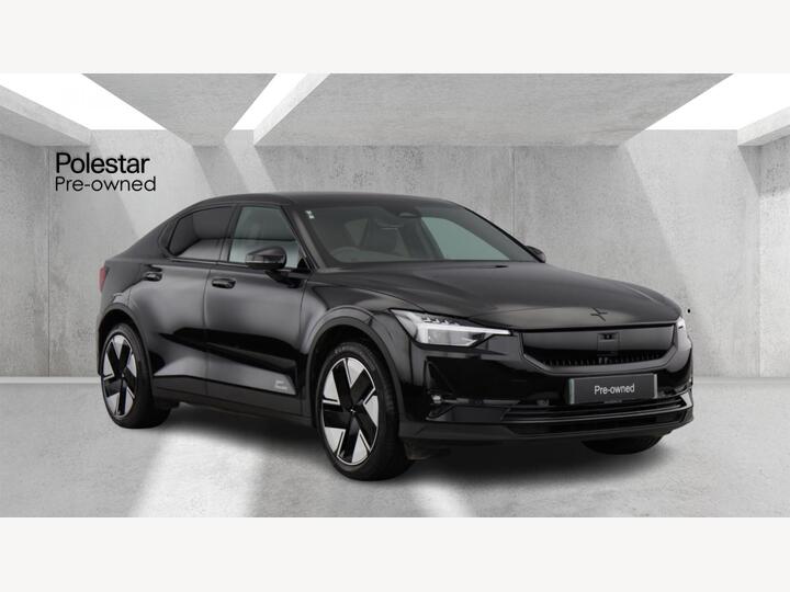 Polestar Polestar 2 Single Motor 70kWh Standard Range Fastback Auto RWD 5dr Polestar Polestar 2 Single Motor 70kWh Standard Range Fastback Auto RWD 5dr