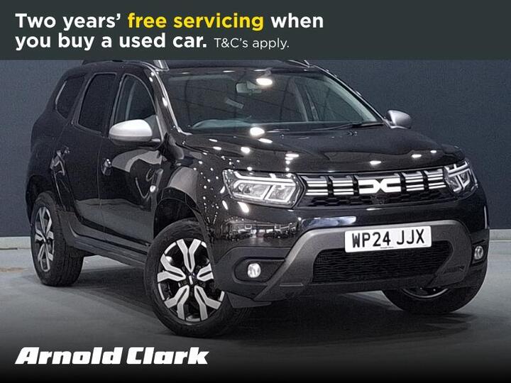Dacia Duster 1.0 TCe Journey Euro 6 (s/s) 5dr