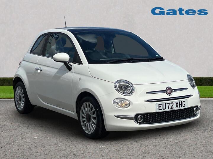 Fiat 500 1.0 MHEV Euro 6 (s/s) 3dr