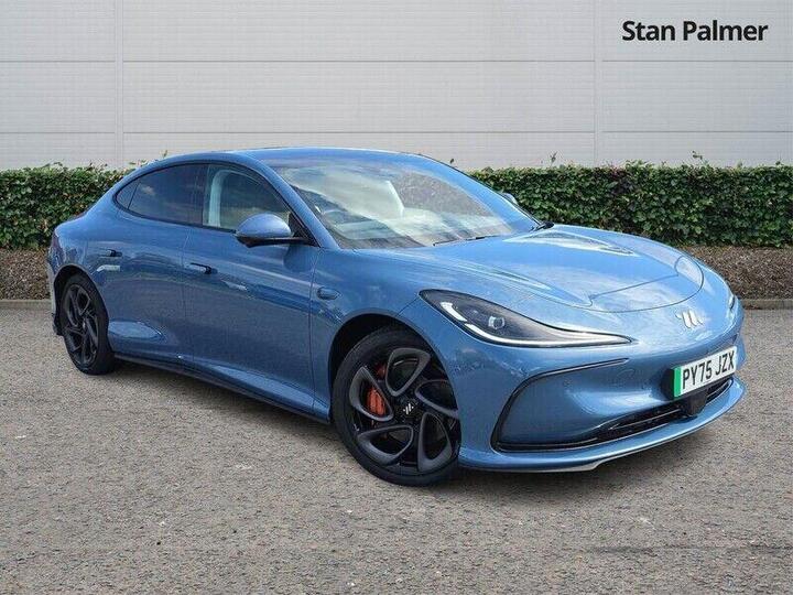 MG IM5 100kWh Performance Saloon 5dr Electric Auto 4WD (751 Ps)