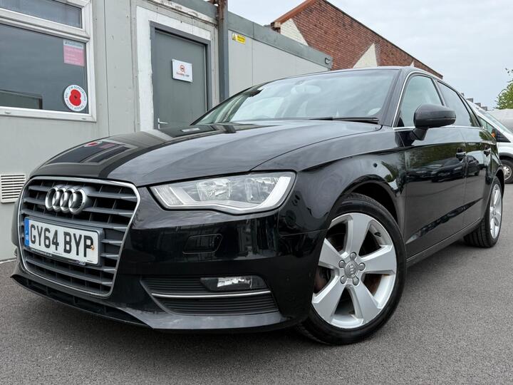 Audi A3 1.6 TDI Sport Sportback Euro 6 (s/s) 5dr