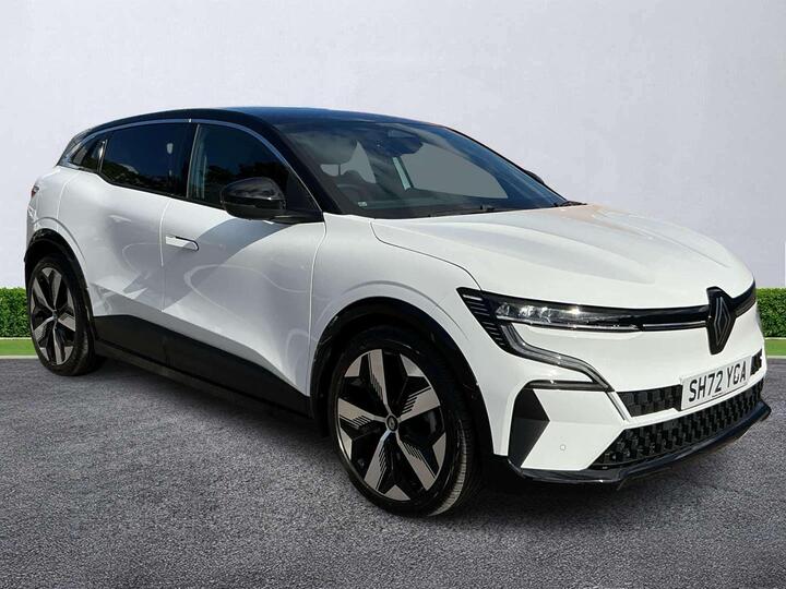 Renault MEGANE E-TECH 60kWh Techno Auto 5dr (optimum Charge)