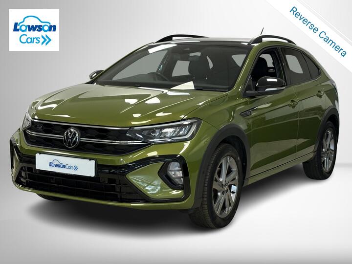 Volkswagen Taigo 1.5 TSI R-Line DSG Euro 6 (s/s) 5dr