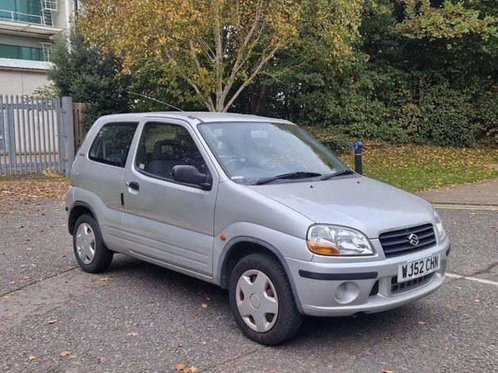 Suzuki Ignis 1.3 GL 3dr