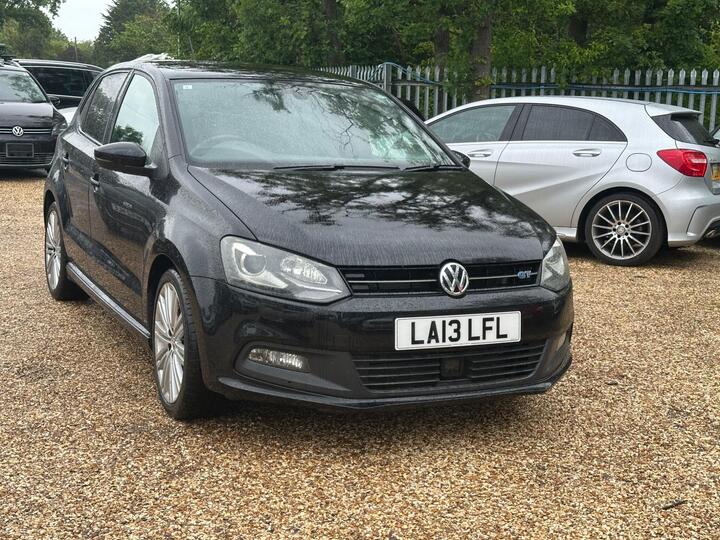 Volkswagen Polo 1.4 TSI BlueMotion Tech ACT BlueGT DSG Euro 6 (s/s) 5dr